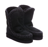 STIVALETTO ESKIMO 24 IN SUEDE