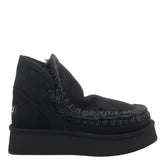 MINI ESKIMO PLATFORM BOOTS