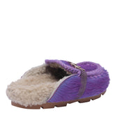 LONG HAIR PONYSKIN WINTER BIO SLIDES