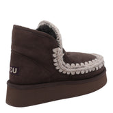 STIVALETTO ESKIMO MINI CON PLATFORM