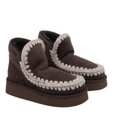 STIVALETTO ESKIMO MINI CON PLATFORM