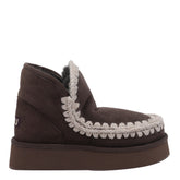 STIVALETTO ESKIMO MINI CON PLATFORM