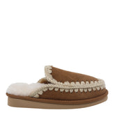 SLIPPER ESKIMO IN SUEDE