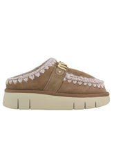 METAL LOGO BOUNCE CLOG