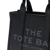 THE LEATHER SMALL TOTE BAG