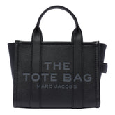 THE LEATHER SMALL TOTE BAG