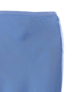 BAR SILK SKIRT