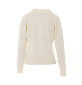MAGLIA IN LANA CON LOGO E GRAFICA TEDDY MUSHROOM