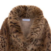 FAUX FUR JACKET