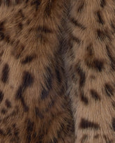 FAUX FUR JACKET
