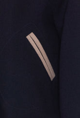JOURNEY BOMBER JACKET WITH LOGO