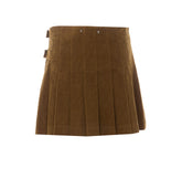 RAELYNN CORDUROY MINI SKIRT
