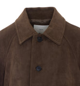 GIACCA IN PELLE ALTER UNISEX LILY