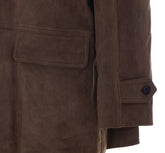 GIACCA IN PELLE ALTER UNISEX LILY