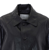 UNISEX LILY ALTER- LEATHER JACKET