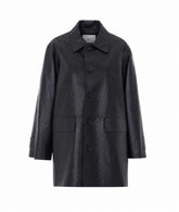 UNISEX LILY ALTER- LEATHER JACKET