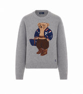 MAGLIA CON LOGO POLO BEAR