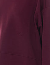 LOGO TURTLENECK SWEATSHIRT