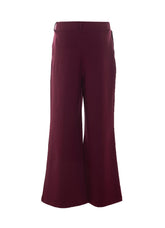 PANTALONE FLARE FIT
