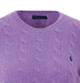MAGLIA CON LOGO POLO