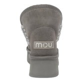MINI ESKIMO PLATFORM BOOTIES