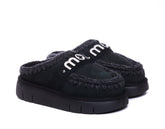 BOUNCE METAL LOGO CLOG