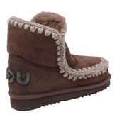ESKIMO GLITTER LOGO BOOTIES
