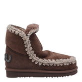 ESKIMO GLITTER LOGO BOOTIES