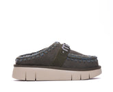 METAL LOGO BOUNCE CLOG