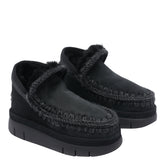 ESKIMO BOUNCE WELT SUEDE SNEAKERS