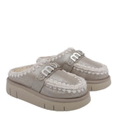 BOUNCE METAL LOGO CLOG