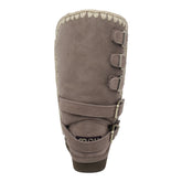 ESKIMO BUCKLE STRAP BOOTS