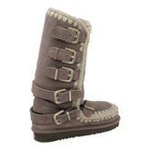 ESKIMO BUCKLE STRAP BOOTS