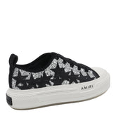 GLITTER STAR COURT SNEAKERS