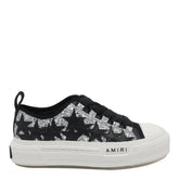 GLITTER STAR COURT SNEAKERS