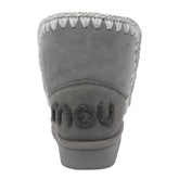 STIVALETTO ESKIMO 18 CON LOGO GLITTER