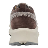 SNEAKER LACE UP SPEED ESKIMO