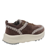 SNEAKER LACE UP SPEED ESKIMO