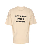 SLOGAN T-SHIRT