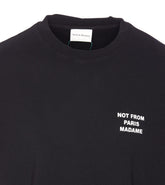 SLOGAN T-SHIRT
