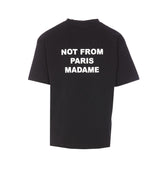 SLOGAN T-SHIRT
