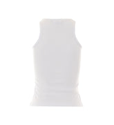 LOGO BANANA GRAPHIC RIBBED TANK TOP