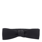 SATIN BOWTIE