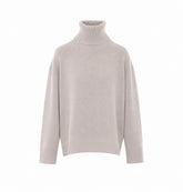 HIGH NECK SWEATER