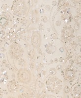 ABITO CON PAILLETTES MINI