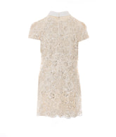 ABITO CON PAILLETTES MINI