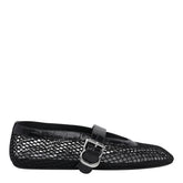 MESH FLAT BALLETS