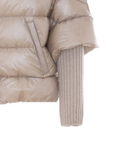 LIGHT DOWN JACKET
