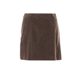 GONNA MINI IN SUEDE