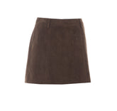 GONNA MINI IN SUEDE